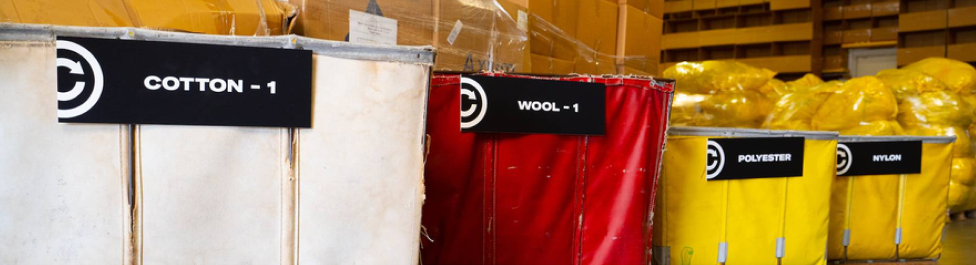 THE HUNT FOR AN EASY WAY TO RECYCLE OLD CLOTHES Sulochana Cotton